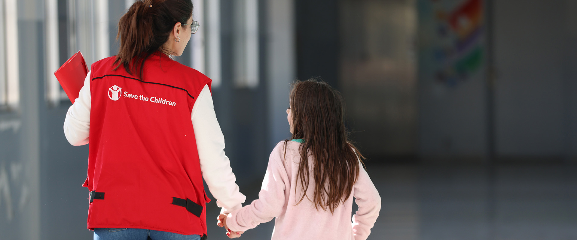 Save the Children program image
